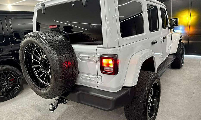 Jeep Wrangler Hibrid...