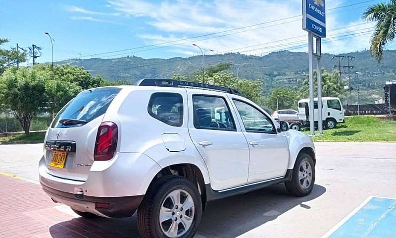 Renault Duster Inten...