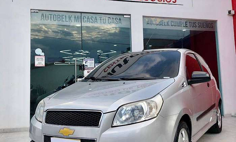 Chevrolet Aveo Emoti...