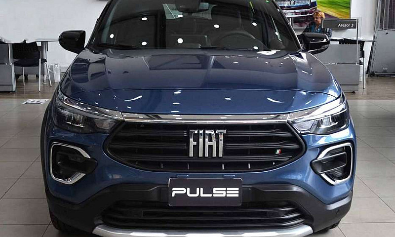 Fiat Pulse Impetus A...