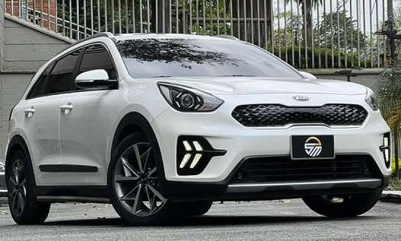 Kia Niro Zenith Hibr...