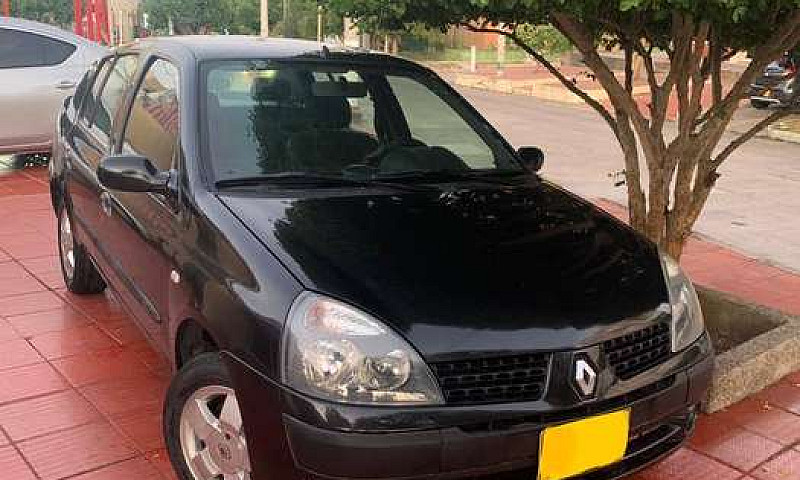 Renault Symbol En Ex...
