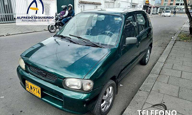 Chevrolet Alto 2001...