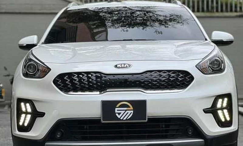 Kia Niro Zenith Hibr...