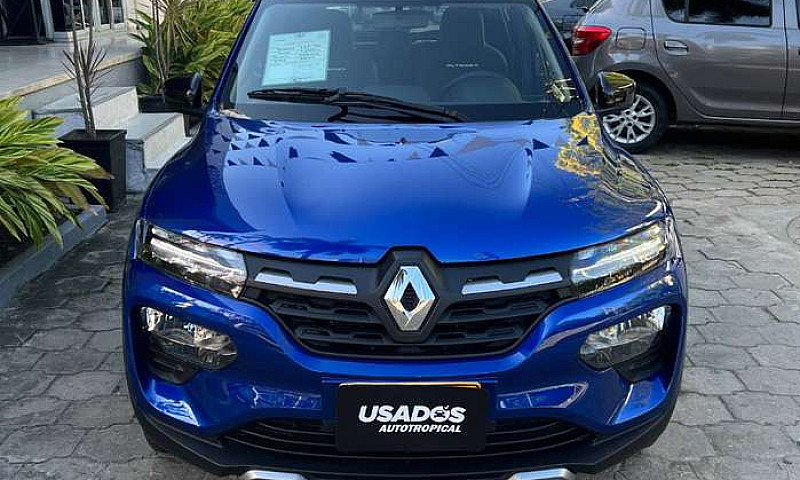 Vendo Renault Kwid M...