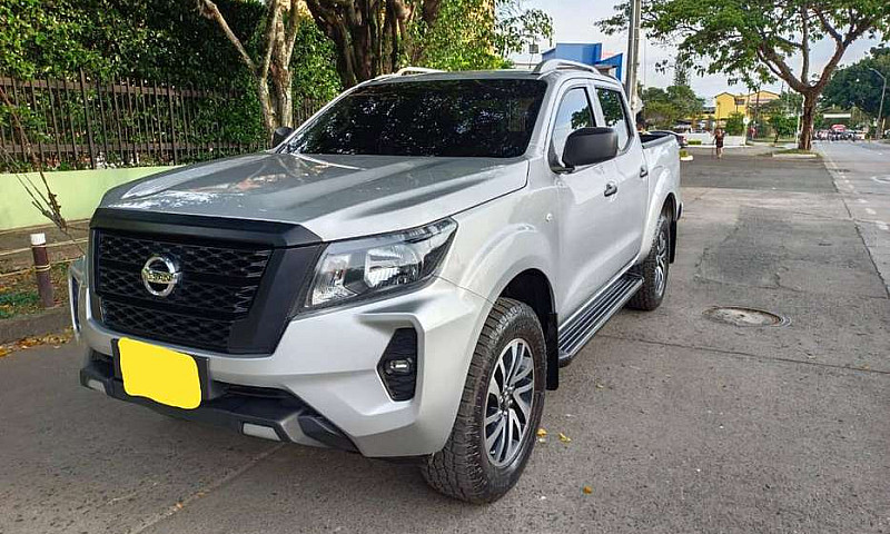 Nissan Frontier Saba...