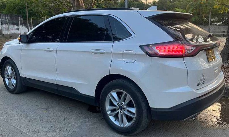 Ford Edge 2017, Muy ...