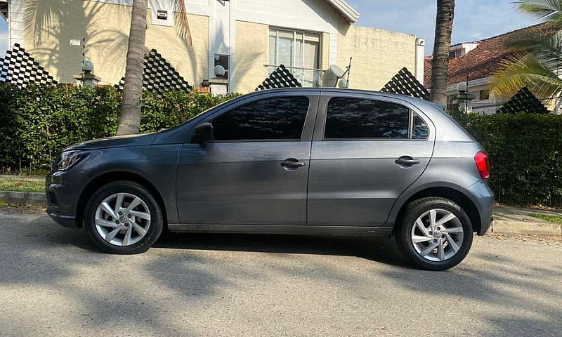 Volkswagen Gol Comfo...