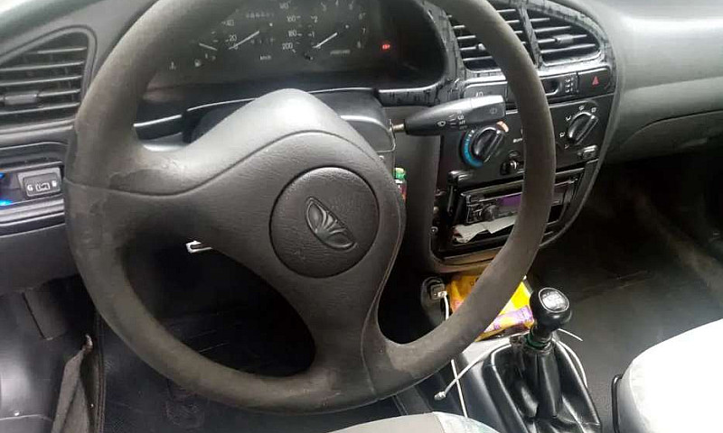 Daewoo Lanos 1998 Pa...