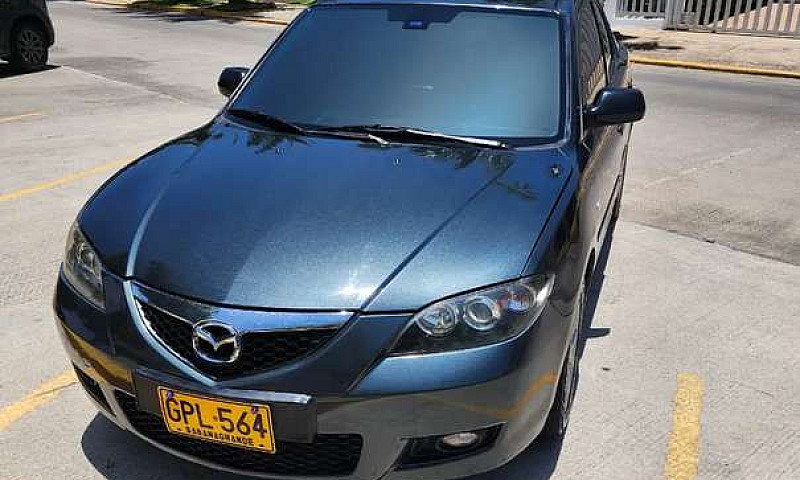 Vendo Mazda 3 Modelo...