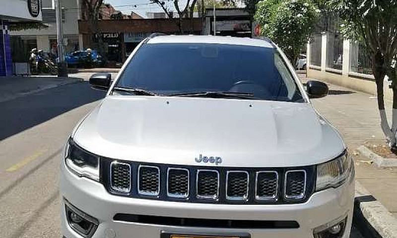 Jeep Compass 4X2 201...