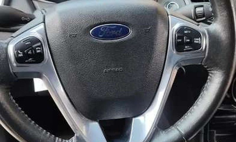 Vendo Ford Fiesta Ti...