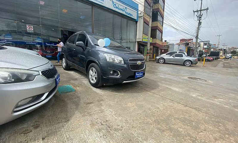 Chevrolet Tracker 20...