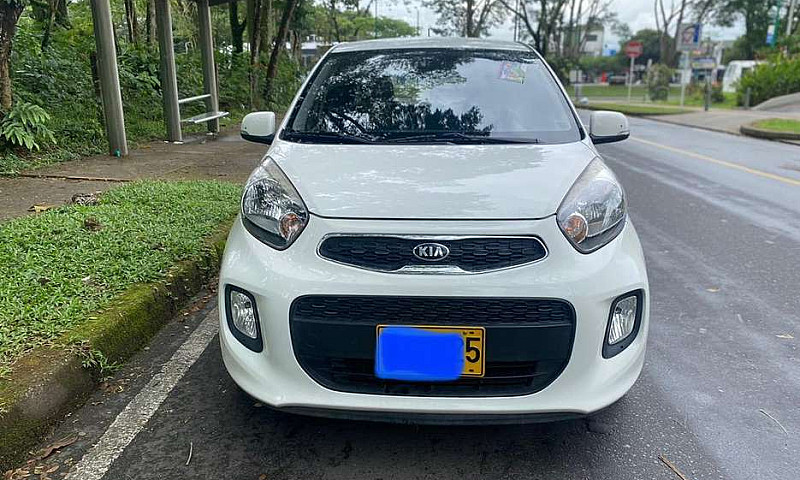 Kia Picanto Suma 201...