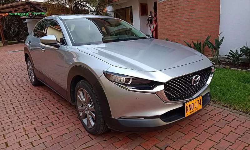 Mazda Cx 30 Gran Tur...