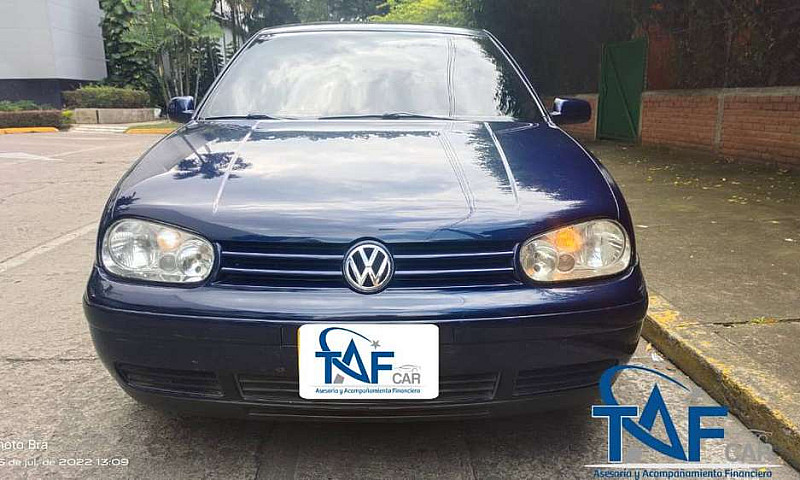 Volkswagen Golf...