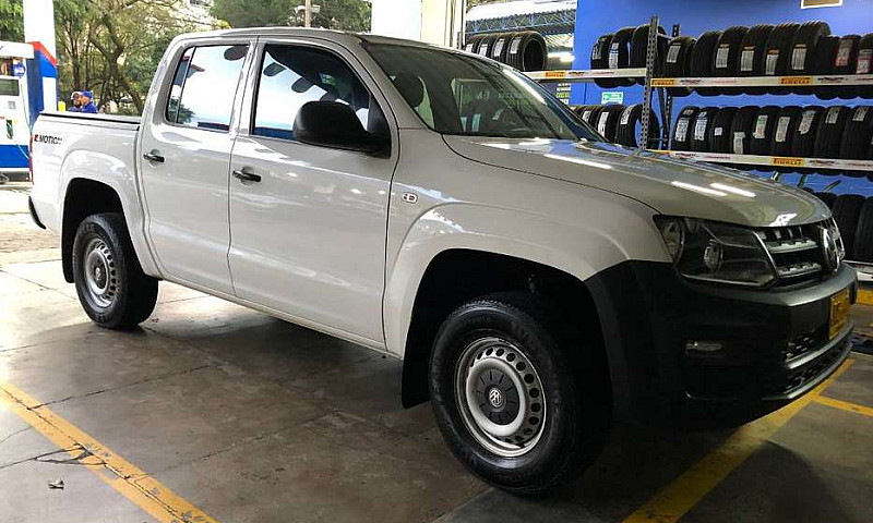 Volkswagen Amarok Tr...