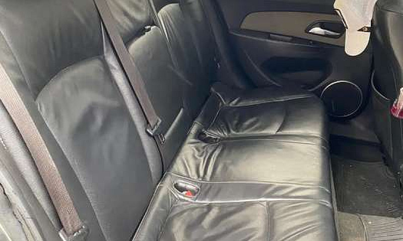 Carro Chevrolet Cruz...
