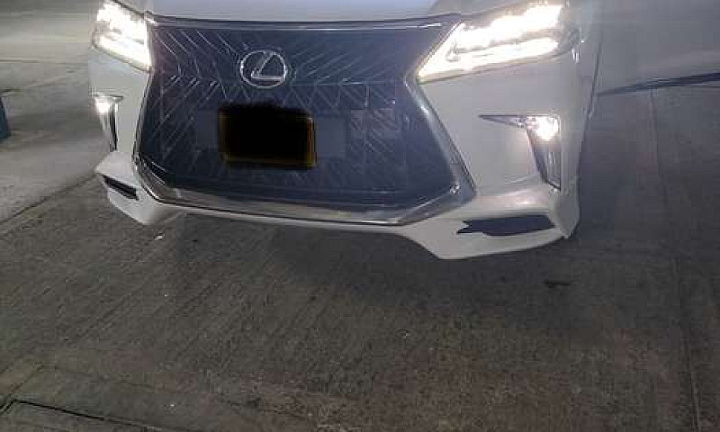 Lexus Lx570 Blindada...