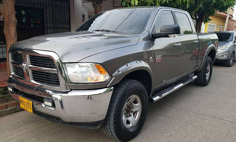 Hermosa Ram 2500 Die...