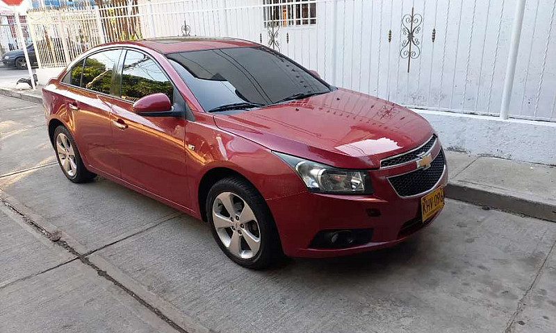 Chevrolet Cruze...