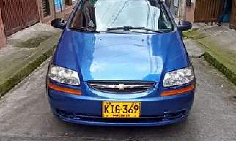 Vendo Aveo Family...