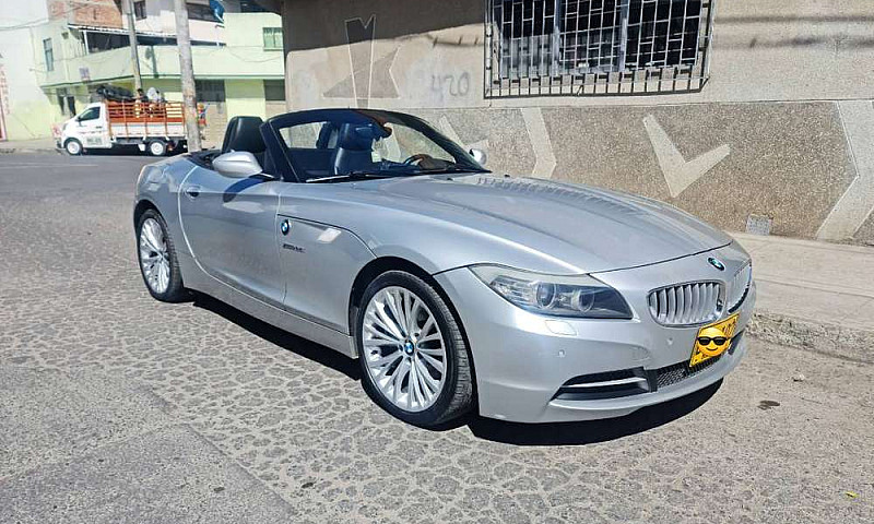 Bmw Z4 - Modelo 2009...