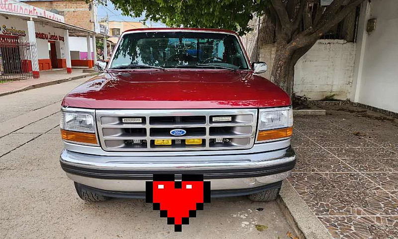 Ford Lariat 1994 4X2...