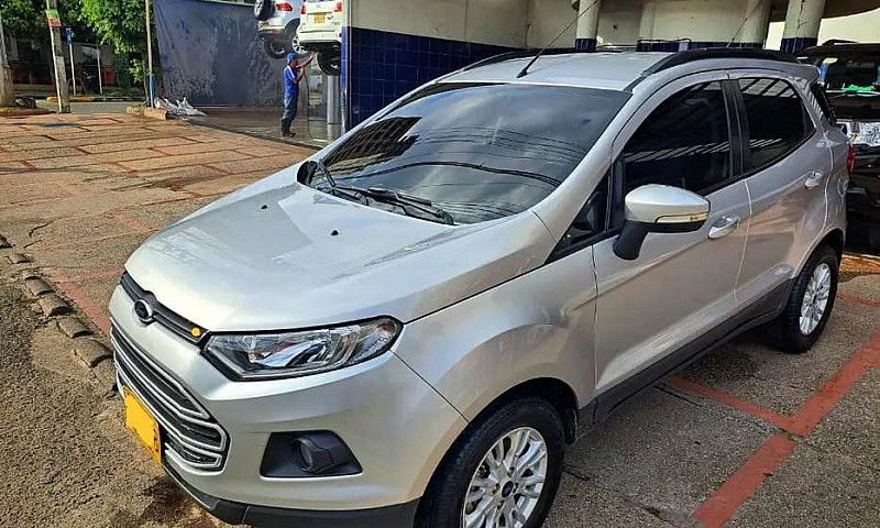 Ecosport Automática ...