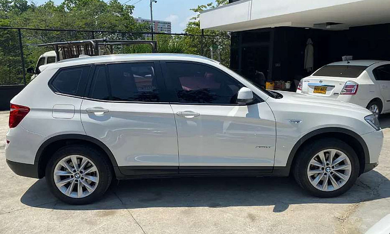 Bmw X3 Xdrive28I 201...
