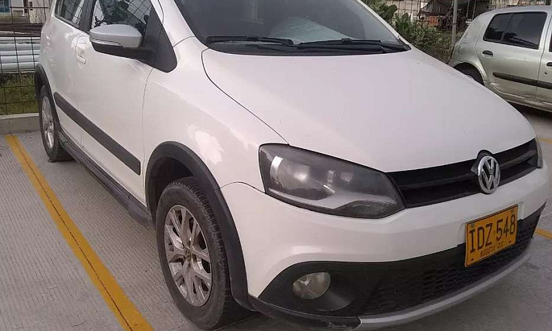 Volkswagen Crossfox ...