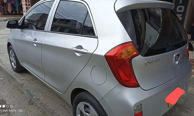 Kia Picanto...