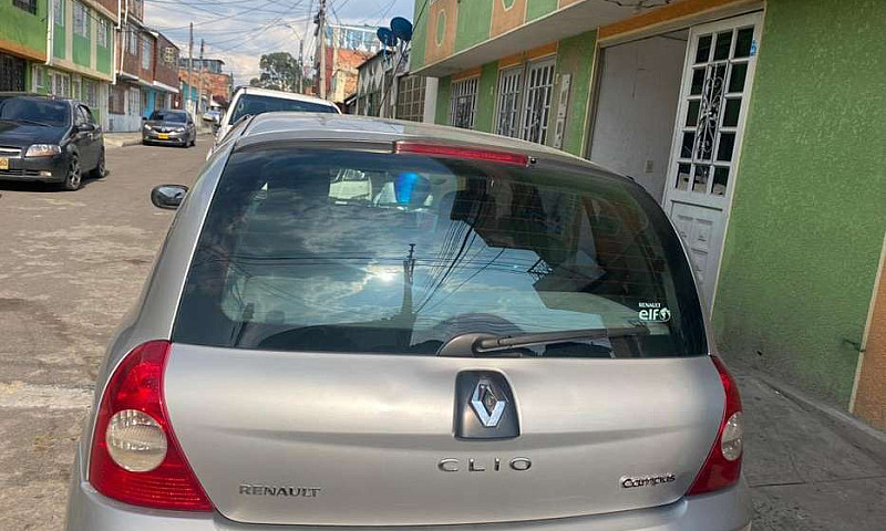 Vendo Clio Campus 20...