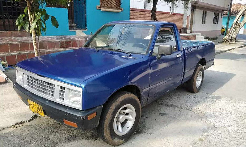 Chevrolet Luv Papele...