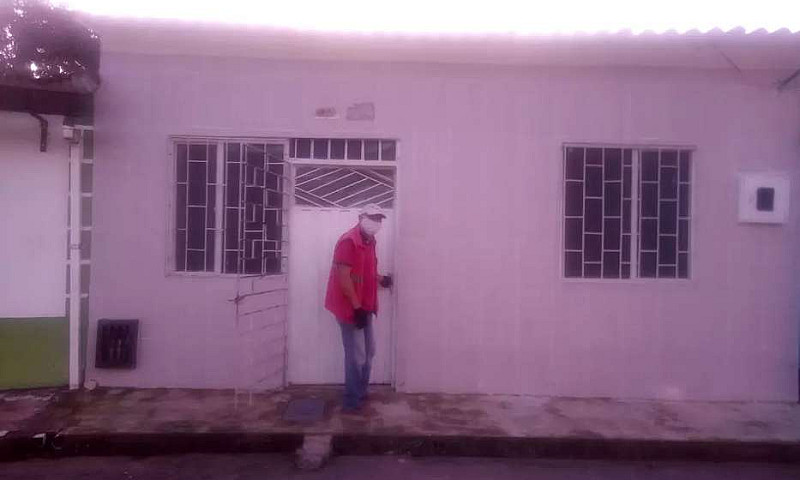 Vendo Casa En El Mad...