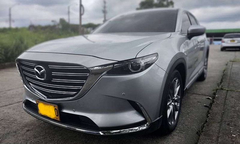 Mazda Cx9 Grand Tour...