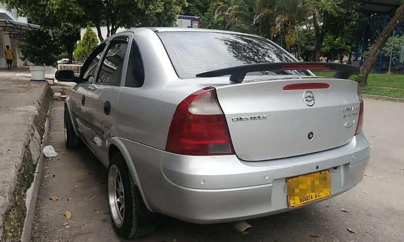 Vendo Corsa Evolutio...