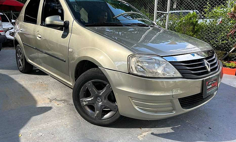 Renault Logan Expres...