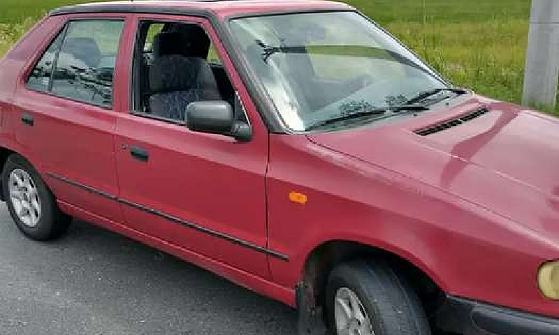 Vendo Skoda Felicia ...