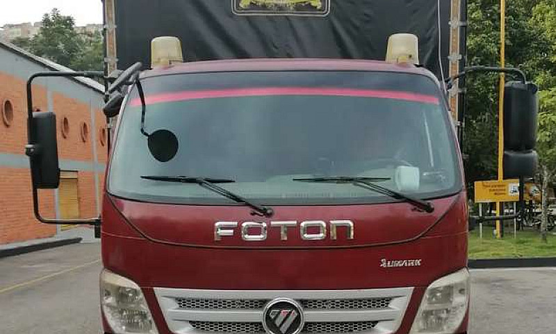 Turbo Foton...