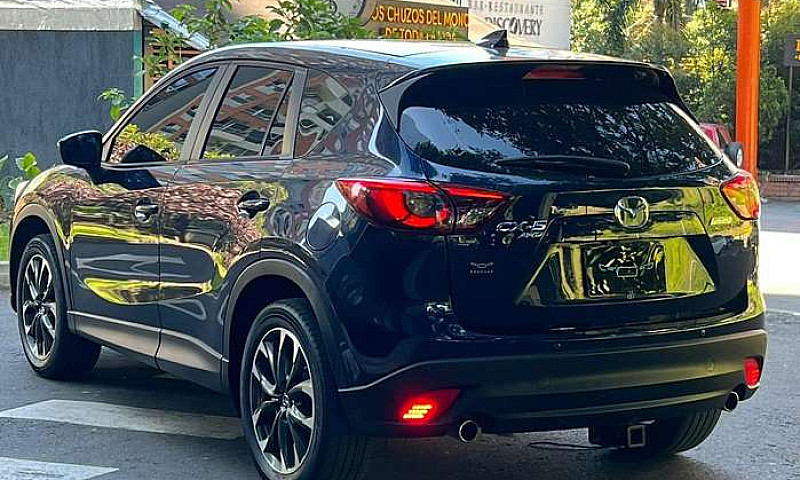 Mazda Cx-5 Grand Tou...
