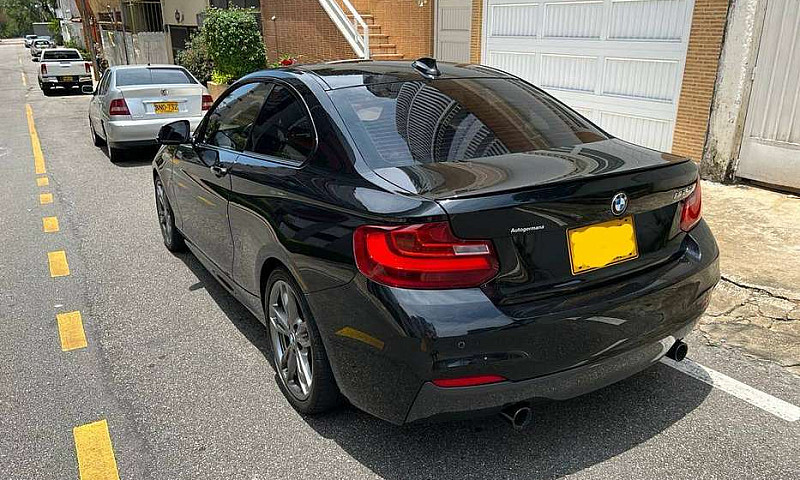 Bmw M240I Como Nuevo...