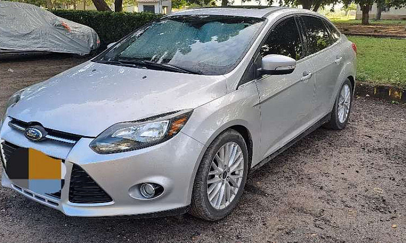 Ford Focus Titanium ...