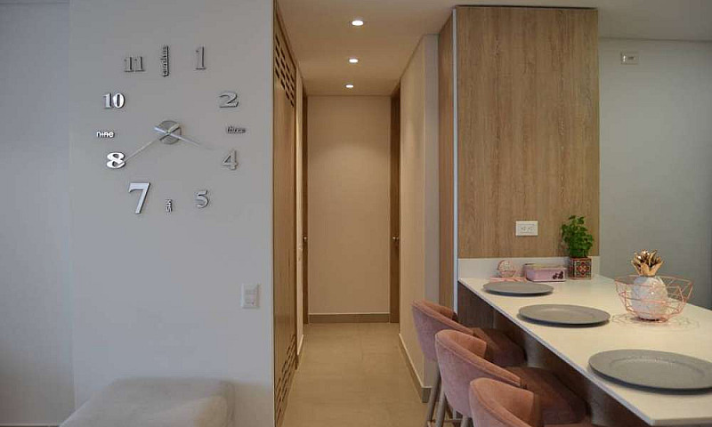 Arriendo Apartamento...
