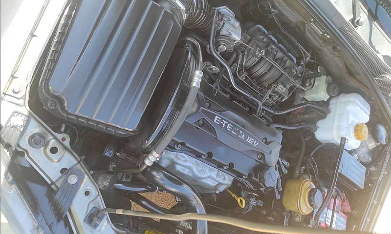 Chevrolet Optra Adva...