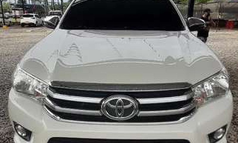 Vendo Hilux 2.8 Dise...