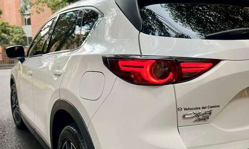 Mazda Cx5 Grand Tour...