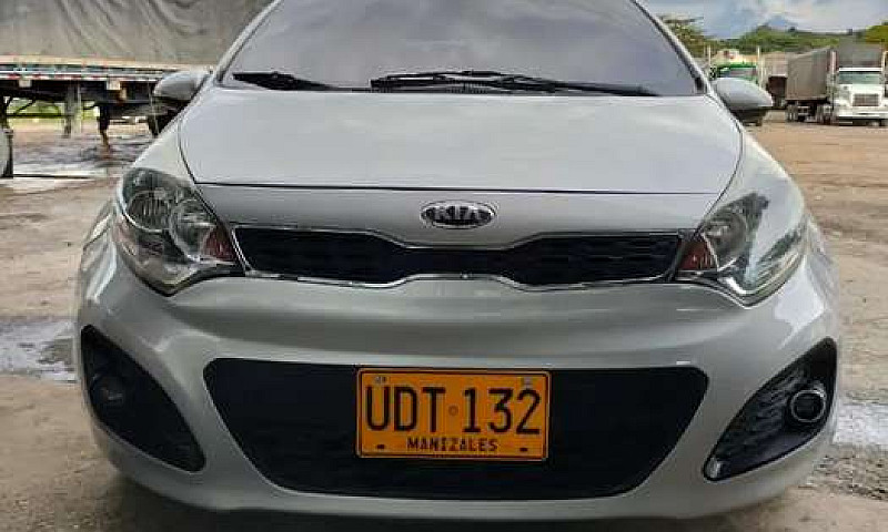 Kia Rio Speic...