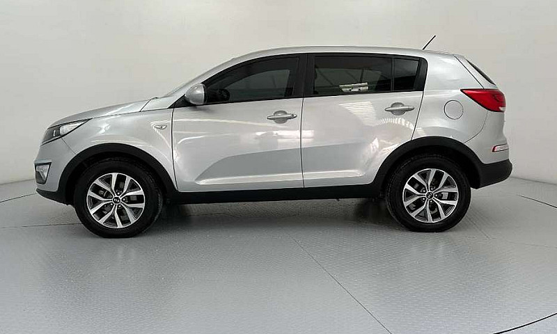 Kia Sportage...