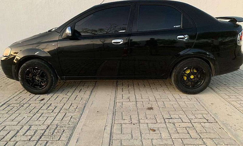 Vendo Carro Aveo2008...
